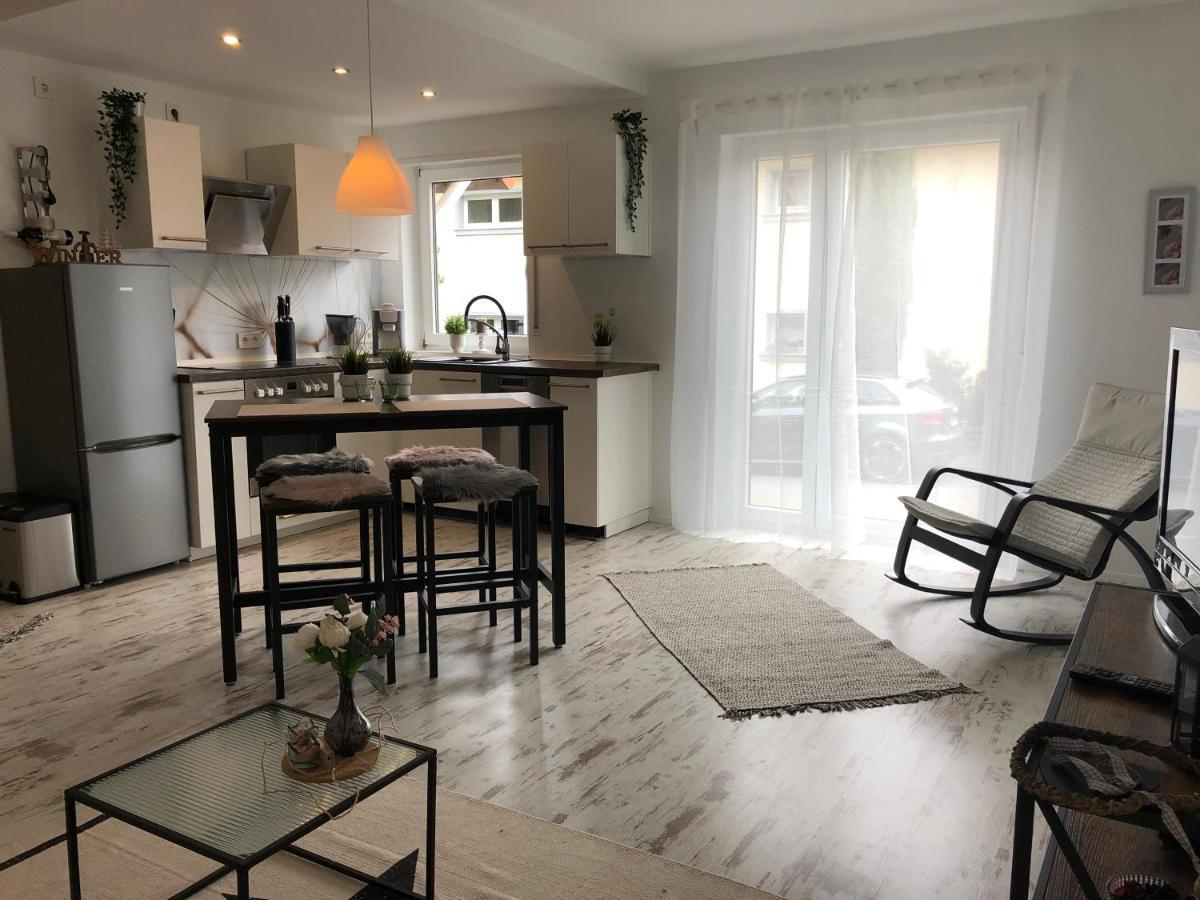 באמנטל Schoene Ferienwohnung Nahe Heidelberg מראה חיצוני תמונה