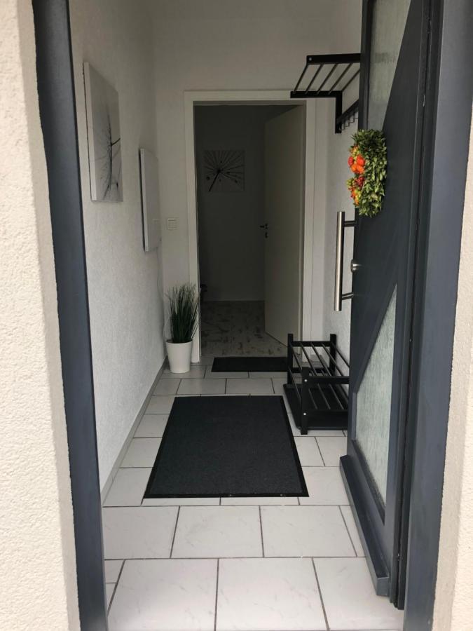 באמנטל Schoene Ferienwohnung Nahe Heidelberg מראה חיצוני תמונה